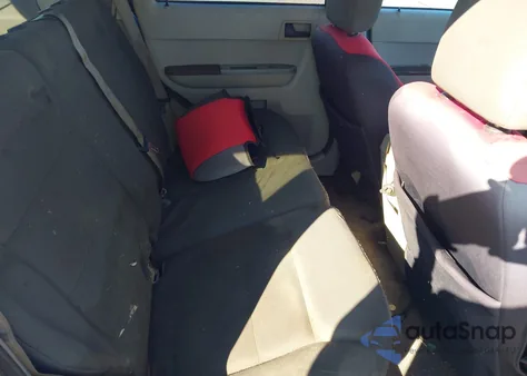 2011 Ford Escape Xls from USA, damaged, VIN 1FMCU0C78BKA99938